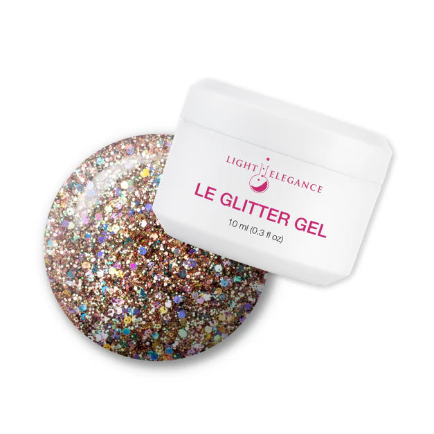 Sophia Glitter Gel